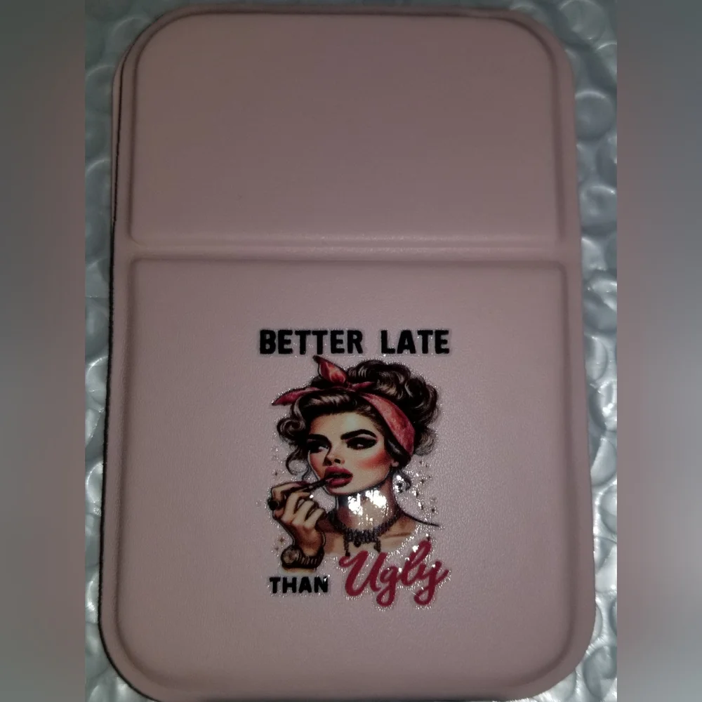 - Customized 